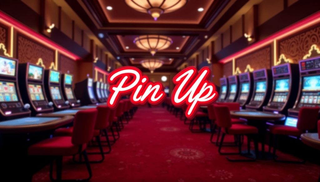 Pin Up 3